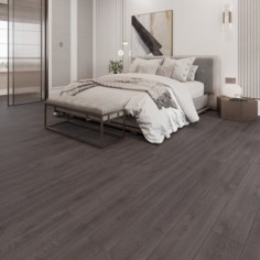 Parquet stratifié 12 mm SMOKED
