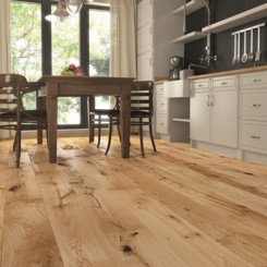 Parquet contrecollé Excited chêne naturel