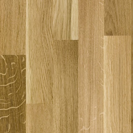 Parquet contrecollé Azure multifrises