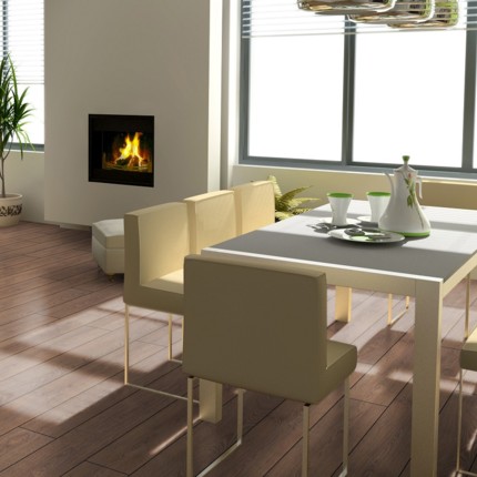 Parquet stratifié 12 mm Authentique Nature