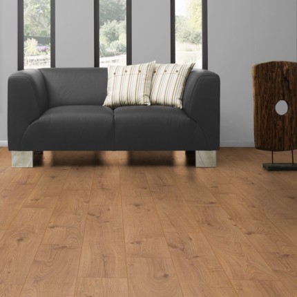 Parquet stratifié 12 mm Atlas naturel