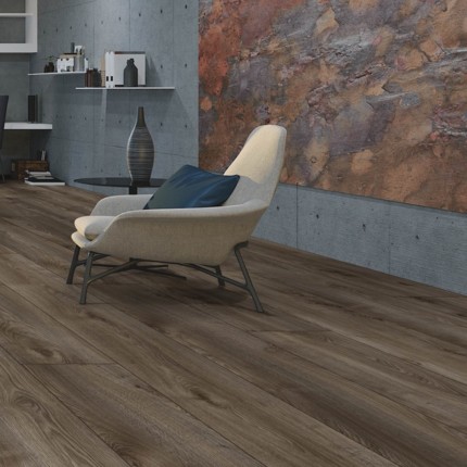 Parquet stratifié 10 mm Mokka