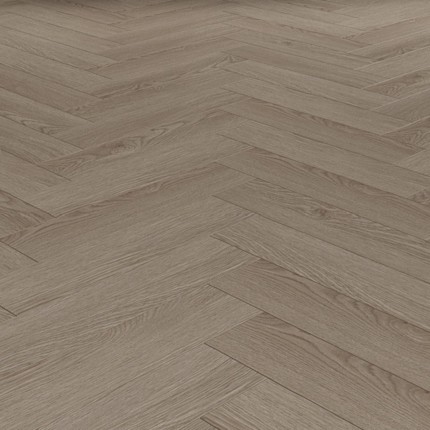 Parquet stratifié chevron 12 mm Oak chêne