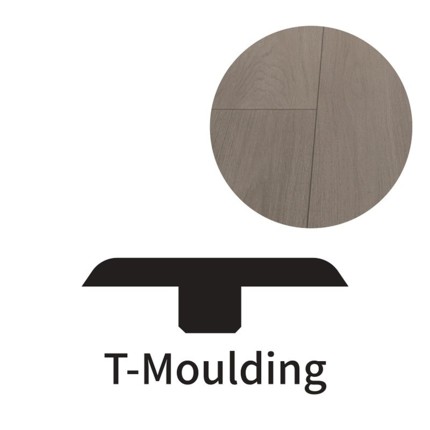 Barre de seuil stratifié TOFFEE