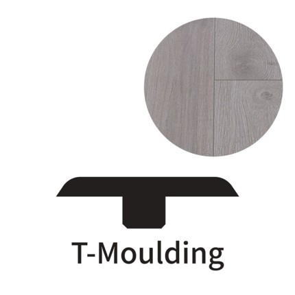 Barre de seuil stratifié PERLA 