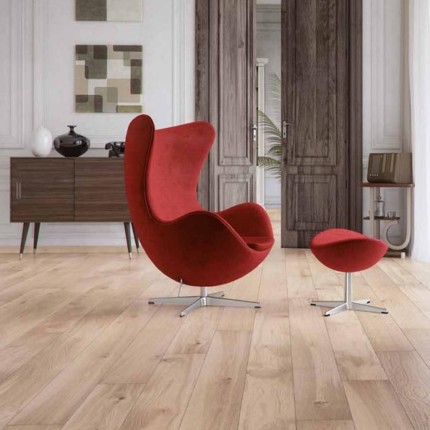 Parquet contrecollé Banana chêne naturel