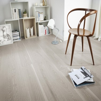 Parquet contrecollé Carda chêne clair