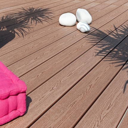 Lame composite Bois Colorado