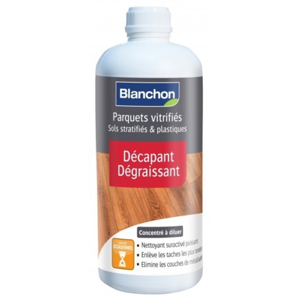 Décapant Dégraissant