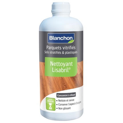 Nettoyant Lisabril stratifié