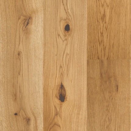 Parquet contrecollé Excited chêne naturel