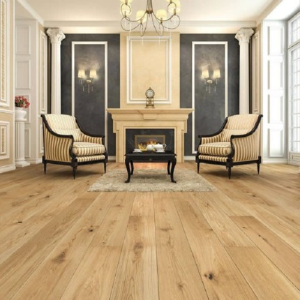 Parquet contrecollé Joye Chêne naturel