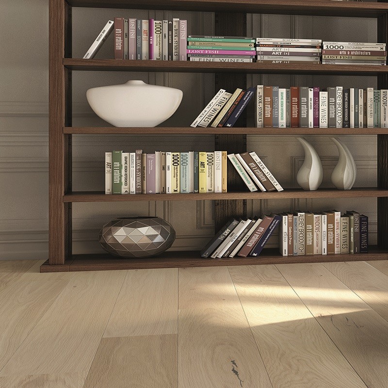 Parquet contrecollé Crema lumineux 2