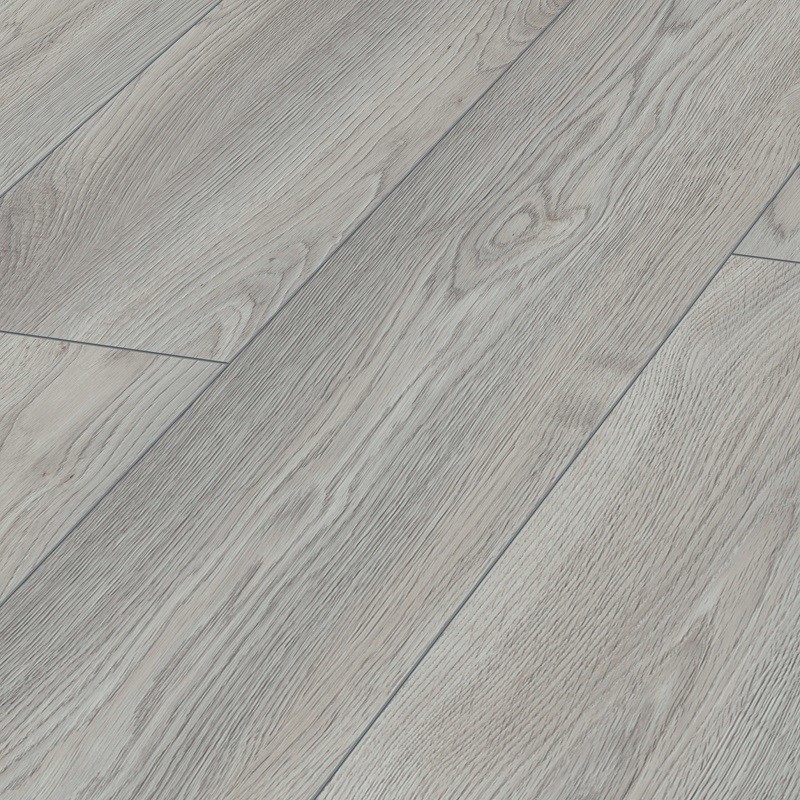 Parquet stratifié 12 mm Bergen white zoom