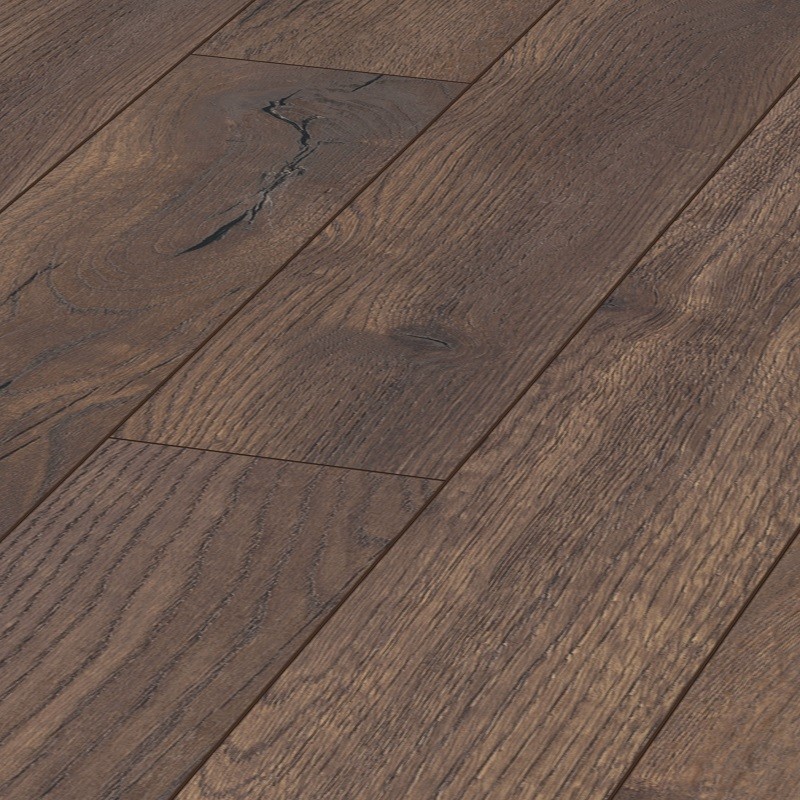 Parquet stratifié 12 mm Patterson zoom