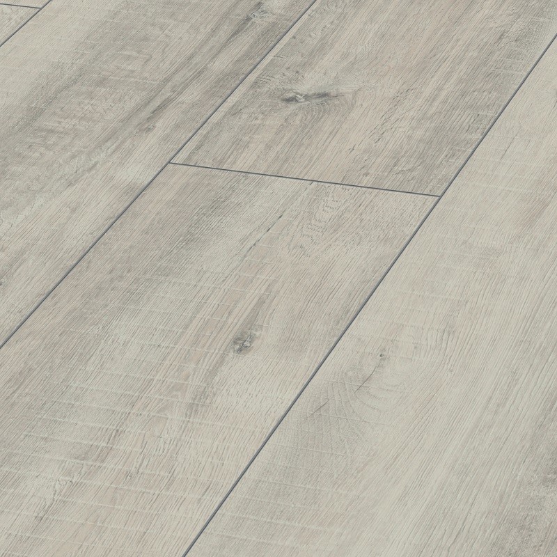 Parquet stratifié 12 mm Gala blanchi  zoom