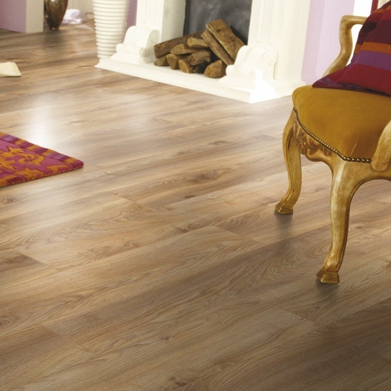 Parquet stratifié 10 mm Nature 2