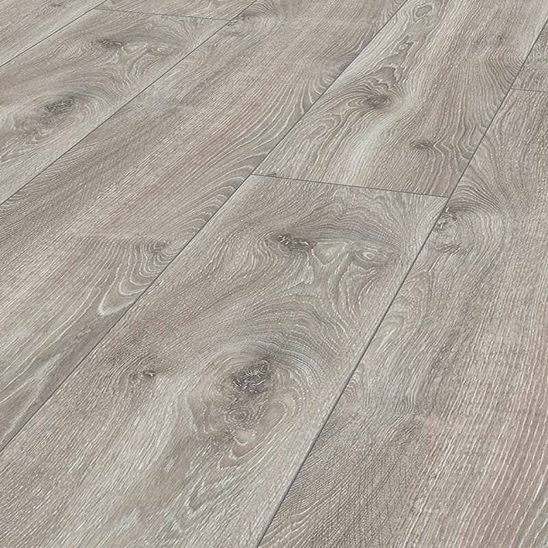 Parquet stratifié 10 mm Argenté zoom
