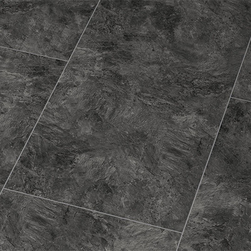 Stratifié imitation carrelage Anthracite zoom