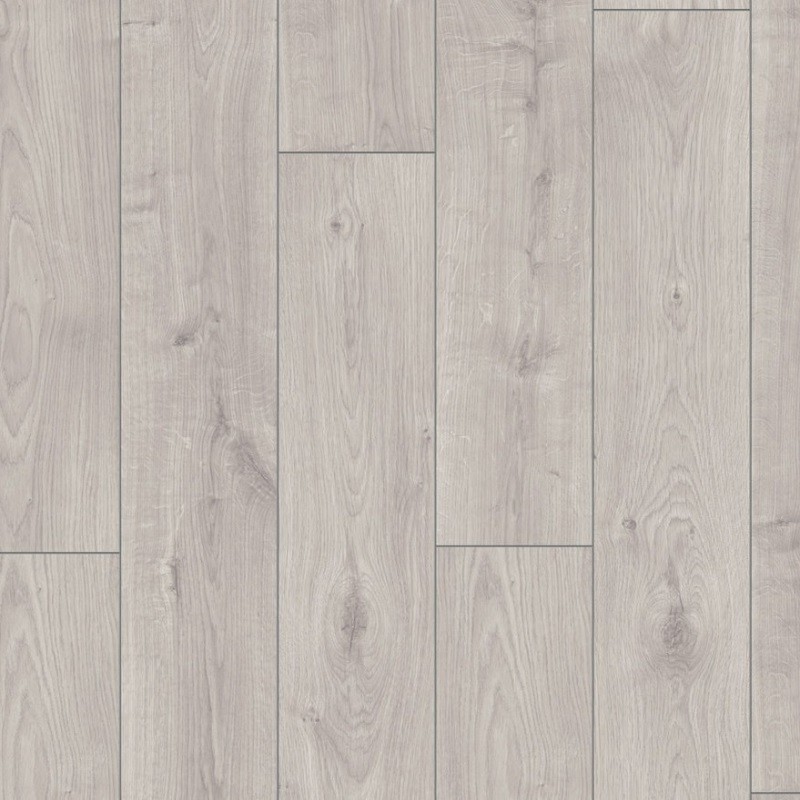 Parquet stratifié 8 mm Sèvre chêne gris zoom