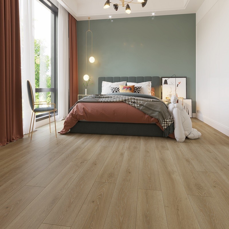 parquet stratifié brushed zoom