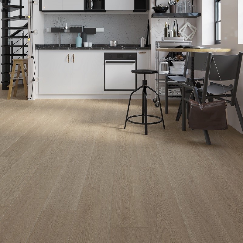 Parquet stratifié Oak 12 mm zoom