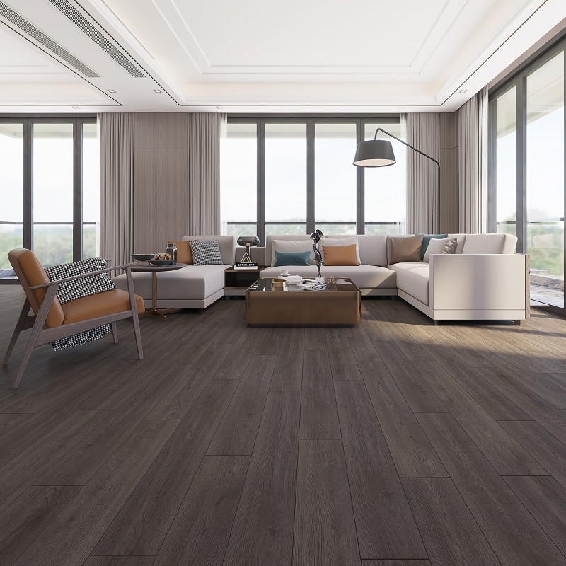 Stratifié foncé 12 mm 