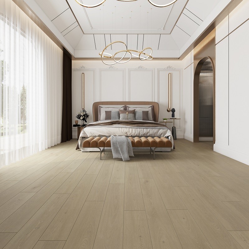 parquet stratifié balnchi