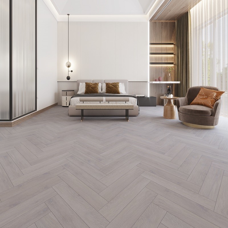 stratifié chevron 12 mm tender