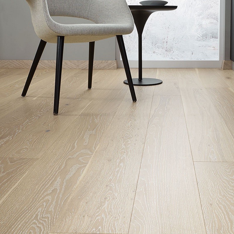 Parquet contrecollé Grissi bois clair 2