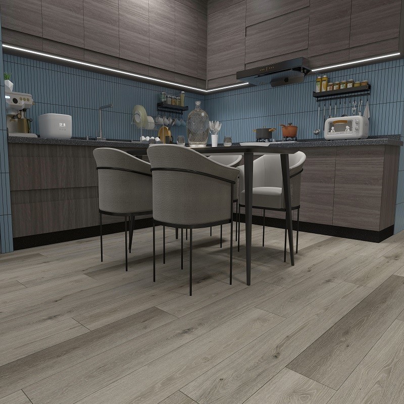 Vinyle Grey Line cuisine