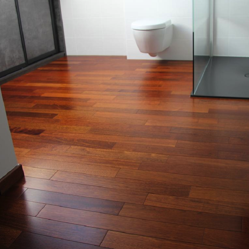 Rendu Savon Naturel des Parquets Huilés