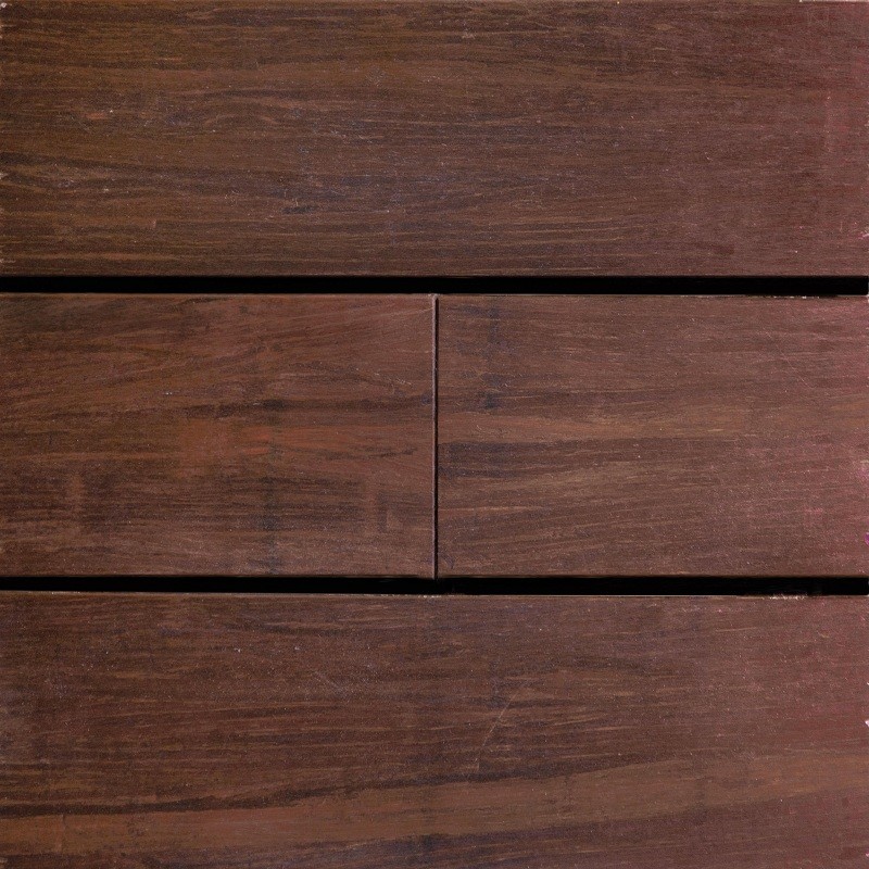 parquet pour terrasse bambo