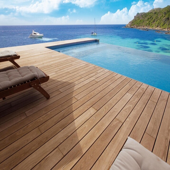 parquet composite exterieur colorado