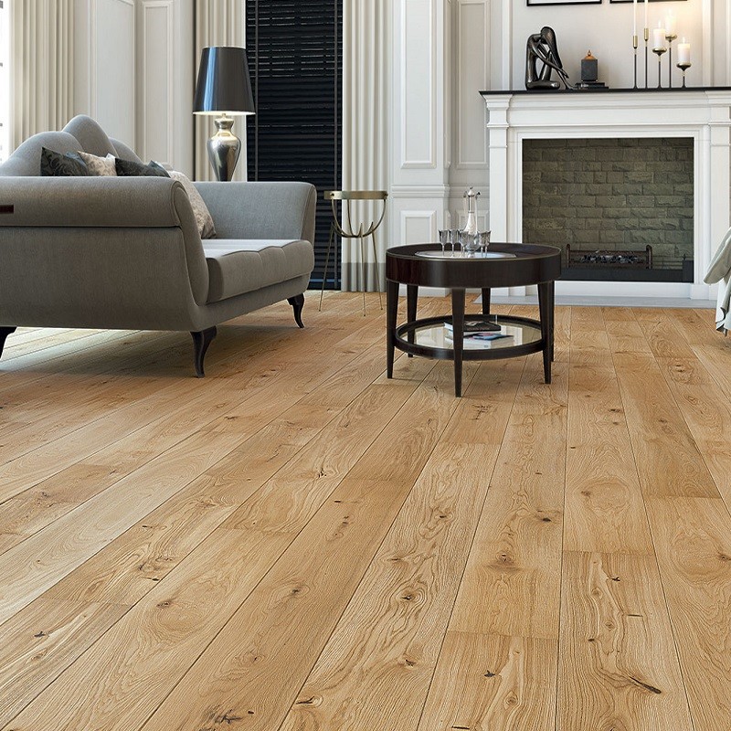 Parquet contrecollé Joye chêne naturel