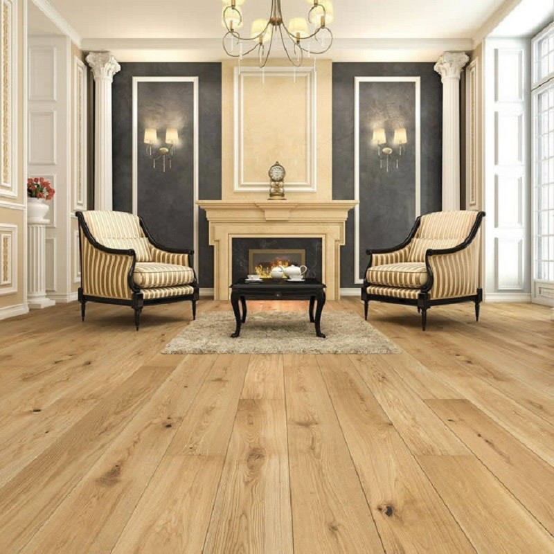 Parquet contrecollé Joye chêne