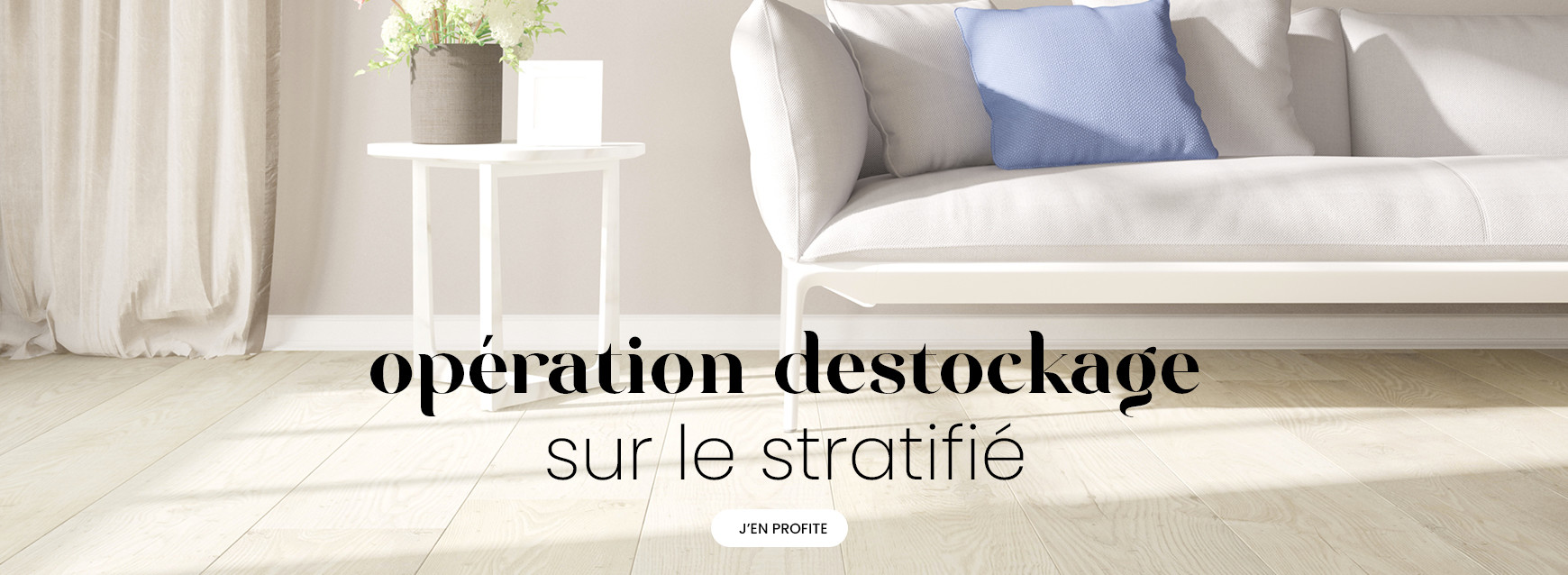 OPERATION DESTOCKAGE