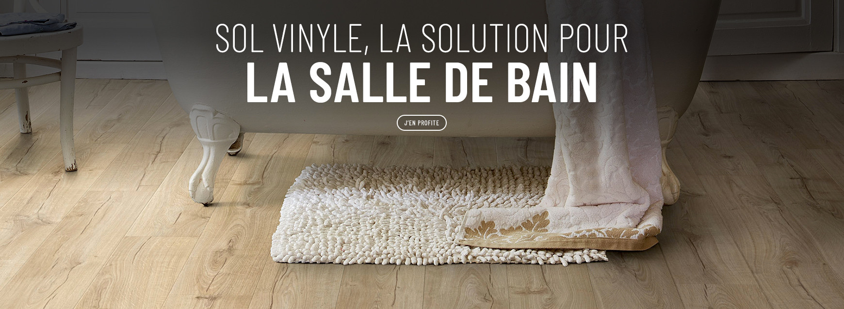 SLIDE SALLE DE BAIN VYNILE