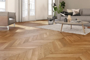 Parquet contrecollé